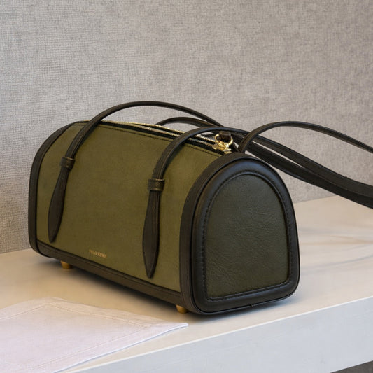 The Mailbox in Olive