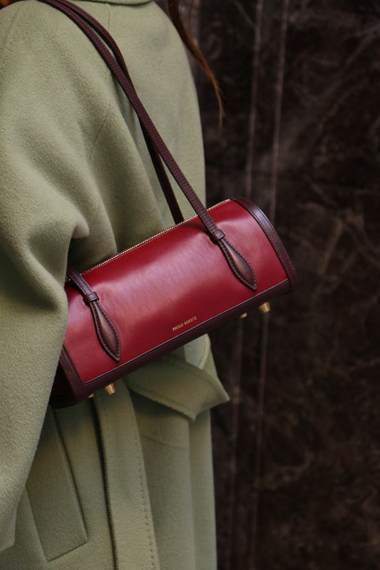 The Mailbox in Cherry